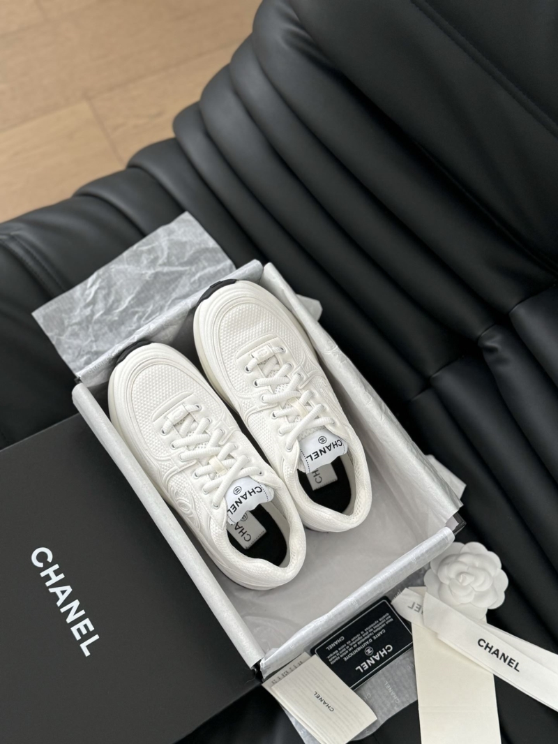 Chanel Casual Shoes